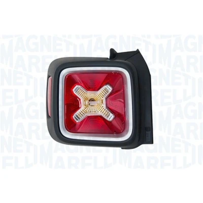 Imagem de MAGNETI MARELLI 714020830703 Farolim esquerda P21W, WY21W com lâmpadas de incnadescência porta JEEP: Renegade SUV
