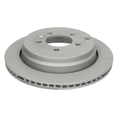 Imagem de ATE 24.0120 0210.1 Disco de travão 325,0 20,0 5 120,0 ventilado revestido LAND ROVER: Range Rover Sport, Discovery 3, 4