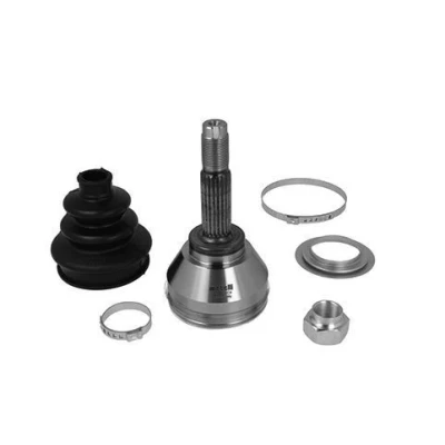 Imagem de METELLI 15 1001 Ponteira de Transmissão Borracha FIAT: 127 Hatchback