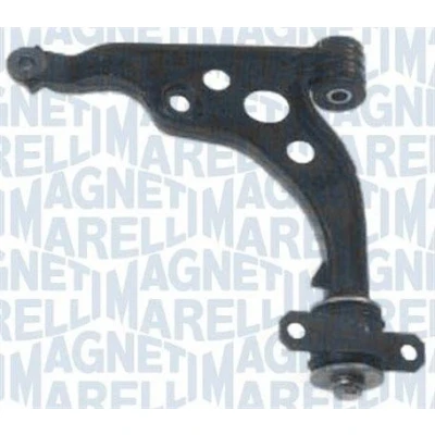 Imagem de MAGNETI MARELLI 301181302600 Braço de suspensão Eixo dianteiro, lado esquerdo oblíquo Aço FIAT: Ducato II Van