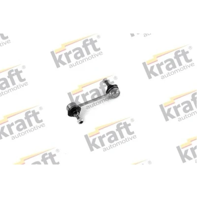 Imagem de KRAFT 4305535 barra / escora, estabilizadora Eixo traseiro, de ambos os lados 141 MM10X1.5R CITROËN: C5 III Carrinha, 3, C6 Sedan