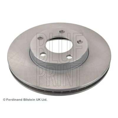 Imagem de BLUE PRINT ADM54368 Disco de travão Eixo dianteiro 278 24 5 114 interior ventilado revestido