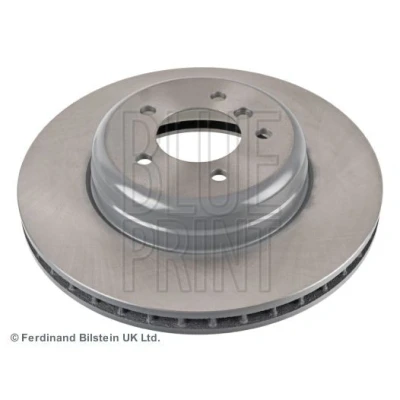 Imagem de BLUE PRINT ADB114385 Disco de travão Eixo dianteiro 348 30 5 120 interior ventilado revestido alto carbono BMW: Sedan, Touring, 6 Coupe