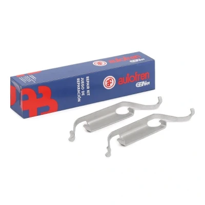 Imagem de AUTOFREN SEINSA D42558A Kit de acessórios, pastilhas travão Eixo dianteiro BMW: 3 Coupe, Sedan, Touring