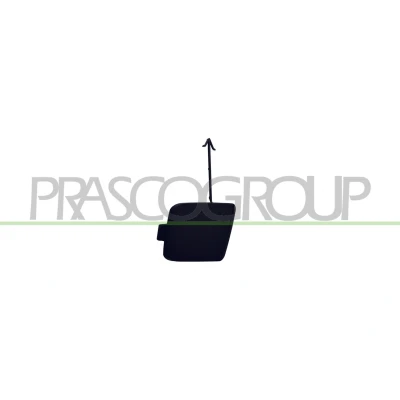 Imagem de PRASCO VG0391286 Tampa, gancho de reboque traseira VOLKSWAGEN: GOLF 6