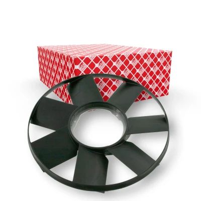 Imagem de FEBI BILSTEIN 24037 Ventoinha do ventilador, refrigeração motor BMW: 7, 5 Sedan, 3 Sedan