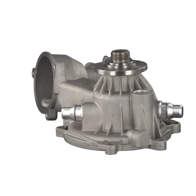 Imagem de FEBI BILSTEIN 170361 Bomba de água Fundição cinzenta com retentor Metal BMW: 5 Touring, Sedan, 6 Coupe