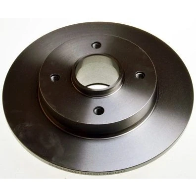 Imagem de DENCKERMANN Disco de travão PEUGEOT: 207 Hatchback, 307 SW, Carrinha, CITROËN: C4 I Coupe, C3 II, DS: DS3 Hatchback B130501 3648487