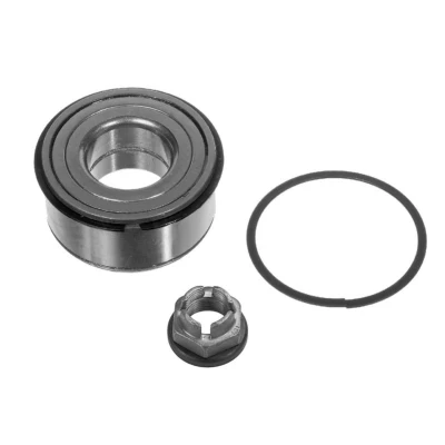 Imagem de MEYLE 16 14 650 0018 Kit de Rolamento roda Eixo dianteiro, ambos os lados com material montagem ORIGINAL Quality 84 esferas
