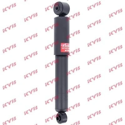 Imagem de KYB Excel G 349098 Amortecedor Eixo traseiro Pressão do gás Tubo duplo telescópico olhal em cima, baixo KIA: Venga, RIO 3