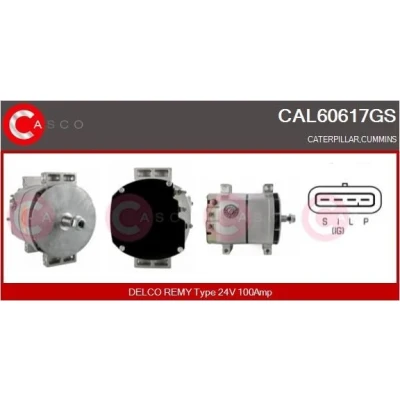 Imagem de SANDO 2035408.1 Alternador 12V 220A PEUGEOT: Boxer Van, 508 II, CITROËN: Jumper II Van