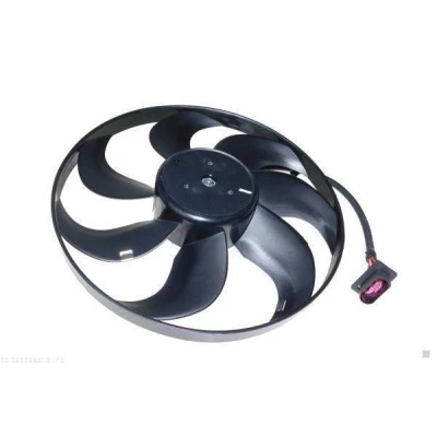 Imagem de AUTOMEGA 160068610 Ventilador de Radiador 345mm 12V 60W VOLKSWAGEN: Bora Sedan, Polo III Hatchback