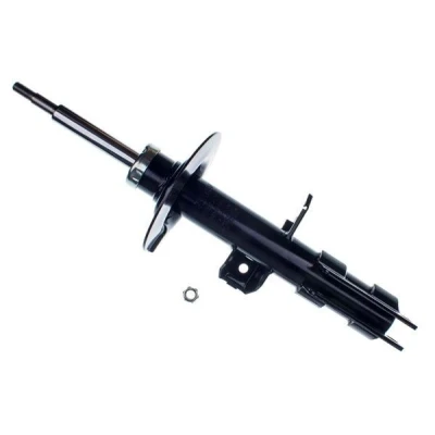 Imagem de DENCKERMANN DSB291G Amortecedor esquerda Pressão do gás Tubo duplo com assento de mola cavilha em baixo BMW: X5