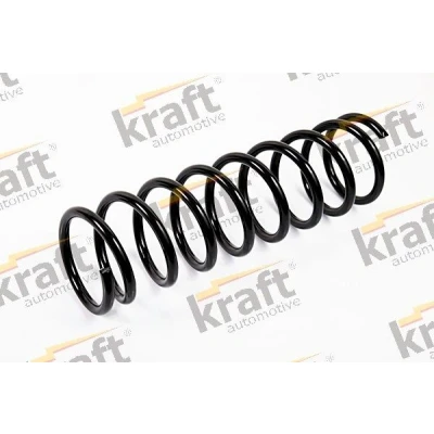 Imagem de KRAFT 4032003 Mola de suspensão Eixo traseiro FORD: Focus Mk1 Sedan, Hatchback