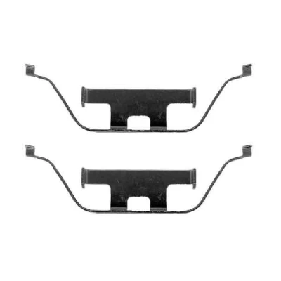 Imagem de TRW PFK392 Kit de acessórios, pastilhas travão BMW: 5 Sedan, 7