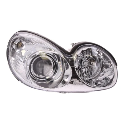 Imagem de ABAKUS 221 1128R LD EM Farol Principal à direita H1, H7 transparente para circulação pela P14.5s, PX26d