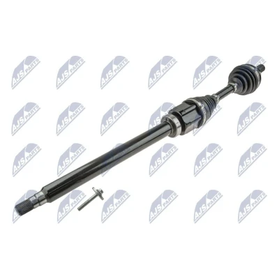 Imagem de NTY NPW VV 042 Veio de transmissão Eixo dianteiro, lado direito Caixa velocidades automática VOLVO: V60 I