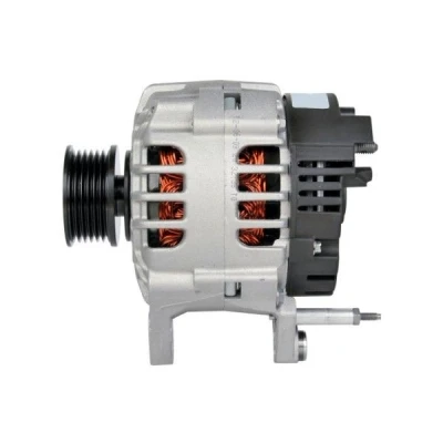 Imagem de HELLA 8EL 012 426 831 Alternador 14V 90A VOLKSWAGEN: Golf 4, Polo IV Hatchback, III SEAT: Leon I Ibiza 3, Alhambra