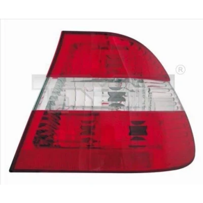 Imagem de TYC 11 5945 2 Farolim à direita parte exterior sem porta lâmpadas BMW: 3 Sedan