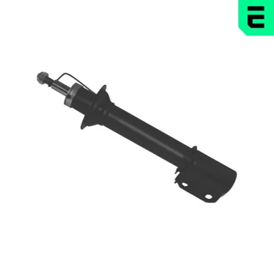 Imagem de OPTIMAL A 3050G Amortecedor Eixo dianteiro Pressão do gás Tubo duplo com assento de mola cavilha em cima, braçadeira baixo M14x1,5