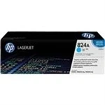 Imagem de HP 824A Tóner Original Laserjet Cyan