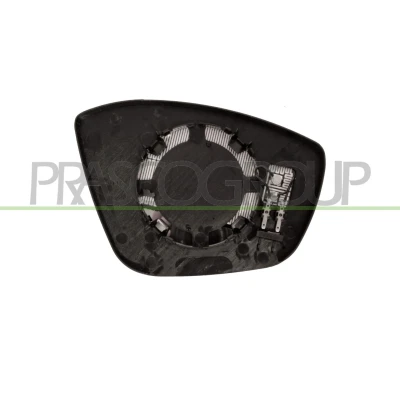 Imagem de PRASCO PG3267514 Vidro Espelho esquerda PEUGEOT: 208 I Hatchback