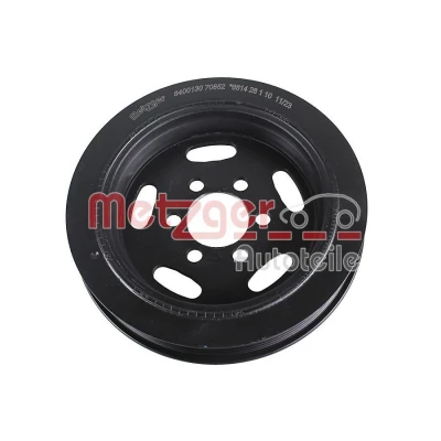Imagem de METZGER 6400130 Polia da Cambota 6PK 158 5