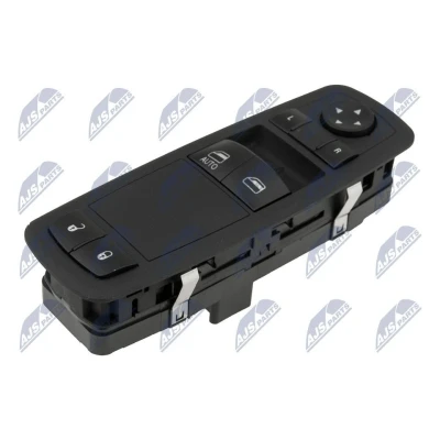 Imagem de NTY EWS CH 033 Interruptor, elevadores dos vidros à frente, lado esquerdo