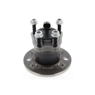 Imagem de MAPCO 26834 Kit de rolamento roda Eixo traseiro com sensor do ABS integrado OPEL: Astra H GTC, Caravan, Van