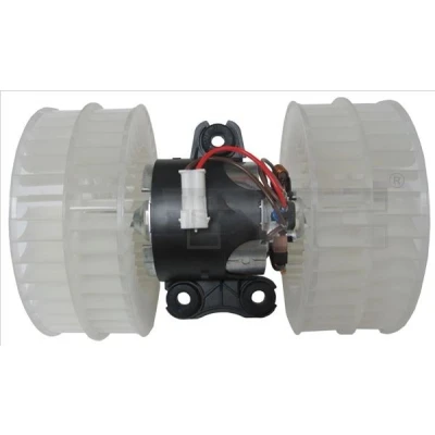 Imagem de TYC 521 0014 Ventilador do Habitáculo para veículos com ar condicionado MERCEDES BENZ: Vito Mixto, Viano, Minibus