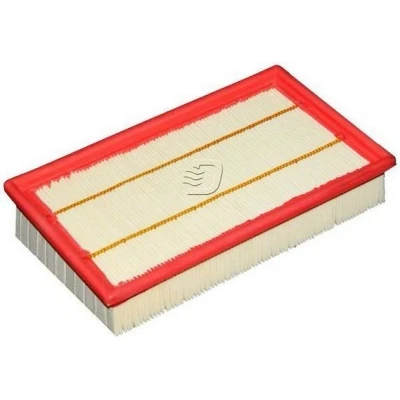 Imagem de DENCKERMANN A141444 Filtro de ar 57mm 172mm 298mm recirculação JAGUAR: XF Sedan, S Type, XJ Sedan