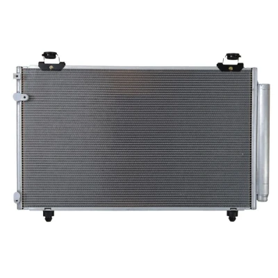 Imagem de NRF Easy Fit 35860 Condensador com secador, retentor 15,5 10,1 Alumínio 610