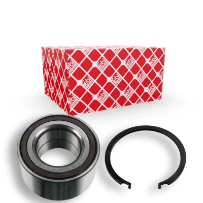 Imagem de FEBI BILSTEIN 172954 Kit de rolamento roda TOYOTA: Yaris II Hatchback, III Hatchback