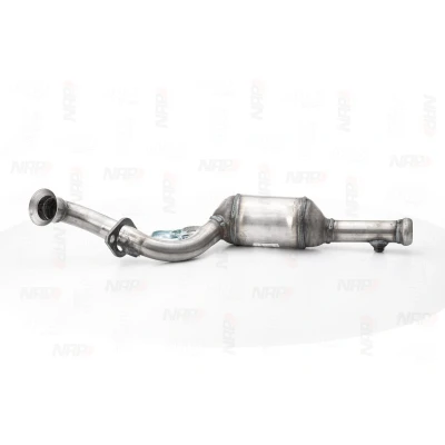 Imagem de BOSAL 099 696 Catalisador Euro 3 com componentes de montagem RENAULT: CLIO 2, 2 Kasten