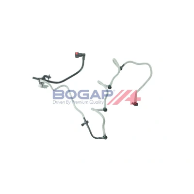 Imagem de BOGAP R1621113 Tubo flexível, combustível de fuga RENAULT: LAGUNA 2 Grandtour,