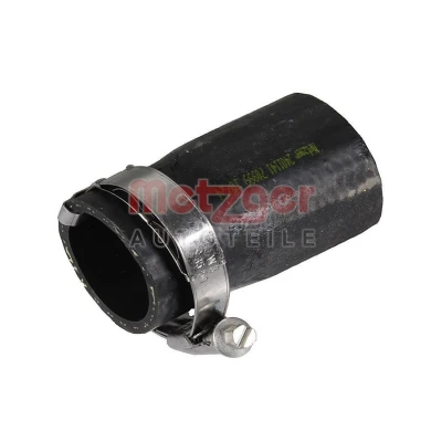 Imagem de METZGER 2401141 Mangueira Para o Turbocompressor com braçadeira HYUNDAI: i20 II Hatchback