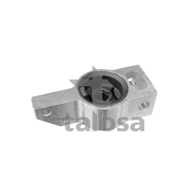 Imagem de TALOSA 57 01128 Casquilho de braço Suspensão Eixo dianteiro, exterior Rolamento borracha e metal para transversal