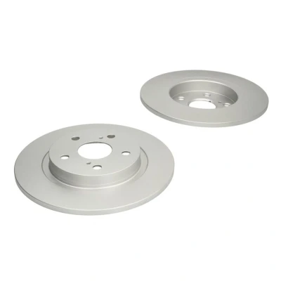 Imagem de DELPHI BG4200C Disco de travão 290 11 5 cheio revestido não tratado sem o rolamento da roda, anel sensor do ABS TOYOTA: Avensis III Carrinha