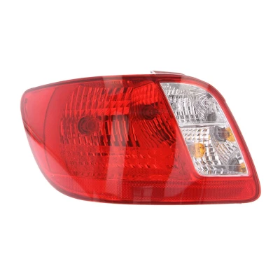 Imagem de ABAKUS 323 1920L AQ Farolim esquerda P21/5W, PY21W, W16W Vermelho com lâmpadas