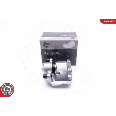 Imagem de ESEN SKV 55SKV852 Pinça de travão Fundição cinzenta Eixo dianteiro, lado direito FORD: FOCUS 3, Transit Connect V408 Van