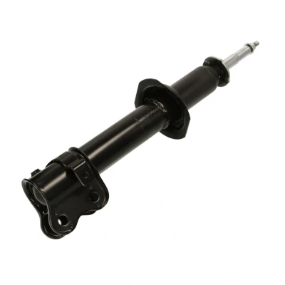 Imagem de KYB Premium 632079 Amortecedor Eixo dianteiro, lado direito Pressão do óleo com assento de mola cavilha em cima NISSAN: MICRA 2