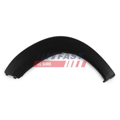 Imagem de FAST FT90864 Friso, guarda lamas traseira direita preto PEUGEOT: Boxer Van