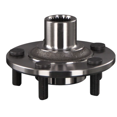 Imagem de FEBI BILSTEIN 24351 Cubo da roda 104 sem o rolamento roda, com pernos de fixação Eixo dianteiro FORD: MONDEO 3 Kombi