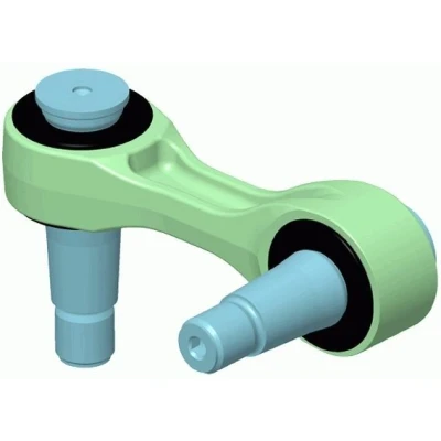 Imagem de LEMFÖRDER 21534 01 barra / escora, estabilizadora 148mm com acessórios