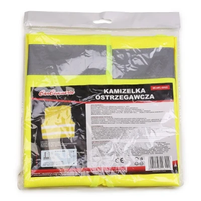 Imagem de CARCOMMERCE 42622 Colete refletor verde XXL