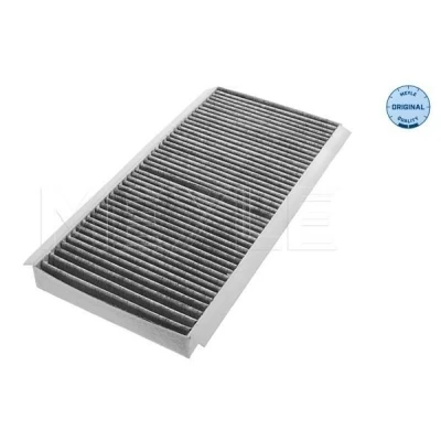 Imagem de MEYLE 712 320 0004 Filtro, ar do habitáculo Filtro de carvão ativado, Cartucho filtrante, com efeito absorção odor 349 162 30 ORIGINAL Quality