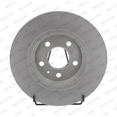 Imagem de FERODO PREMIER DDF2599C Disco de travão 300 12 112 cheio revestido sem acessórios AUDI: A4 B9 Avant, A5 Sportback, Q5