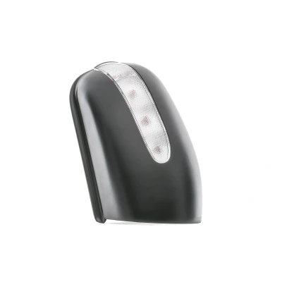 Imagem de TYC 321 0047 Revestimento, retrovisor exterior à direita com subcapa luz intermitente MERCEDES BENZ: Classe C Sedan