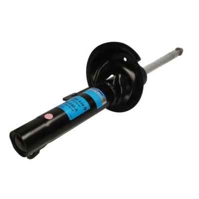 Imagem de SACHS 290 839 Amortecedor à direita Pressão do gás Tubo duplo com assento de mola cavilha em cima FORD: Transit Connect Mk1 Van