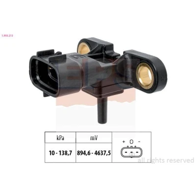 Imagem de EPS 1.993.213 Sensor sem aro de fixação Made in Italy OE Equivalent TOYOTA: Auris Hatchback